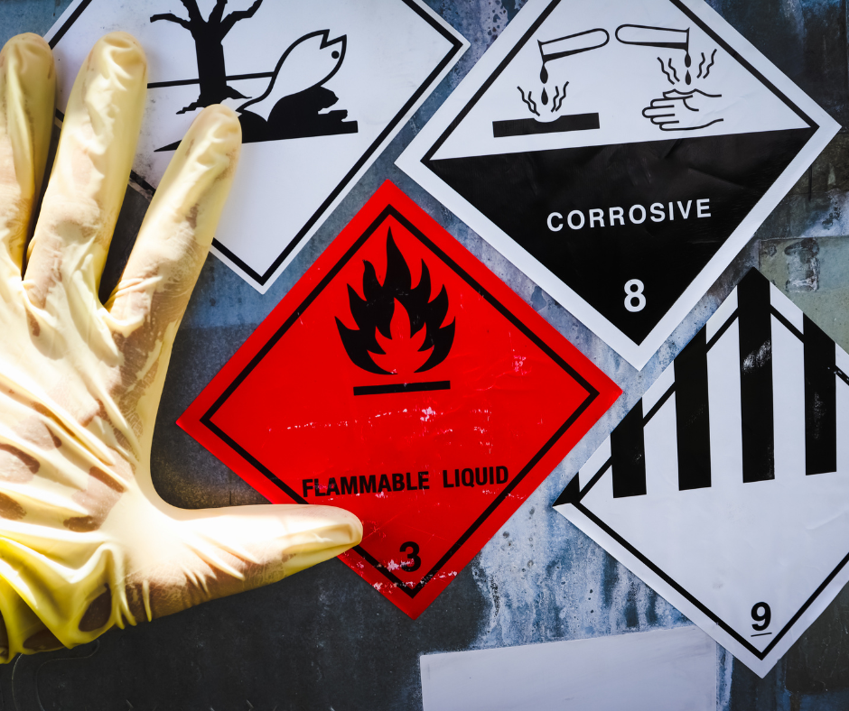 Hazardous Materials