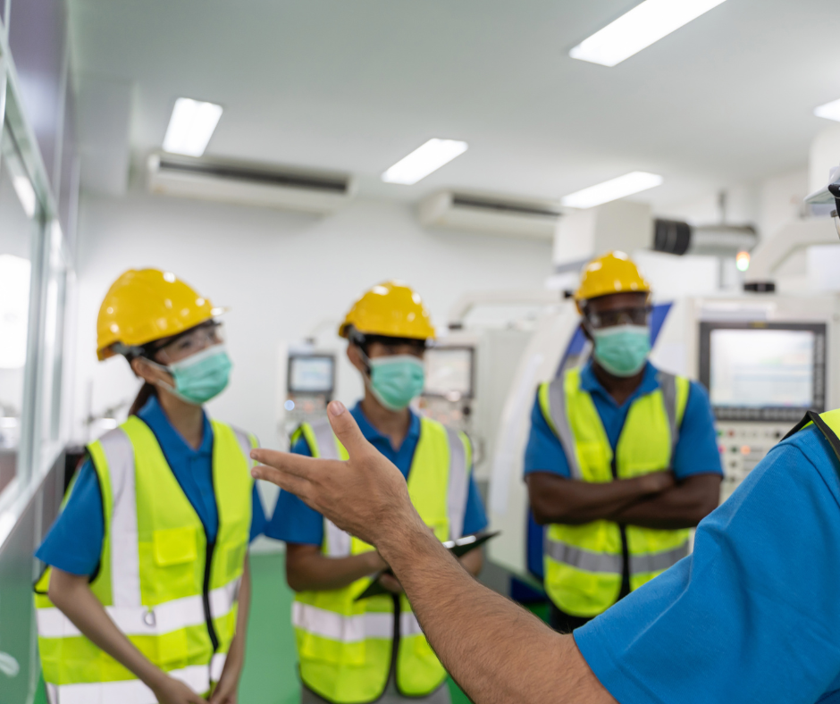 Health & Safety Consulting