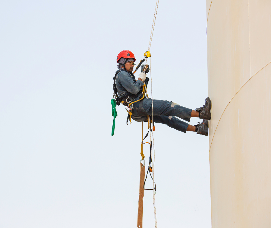 Lightning Protection & Height Safety